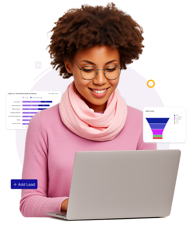 Dashboard illustration